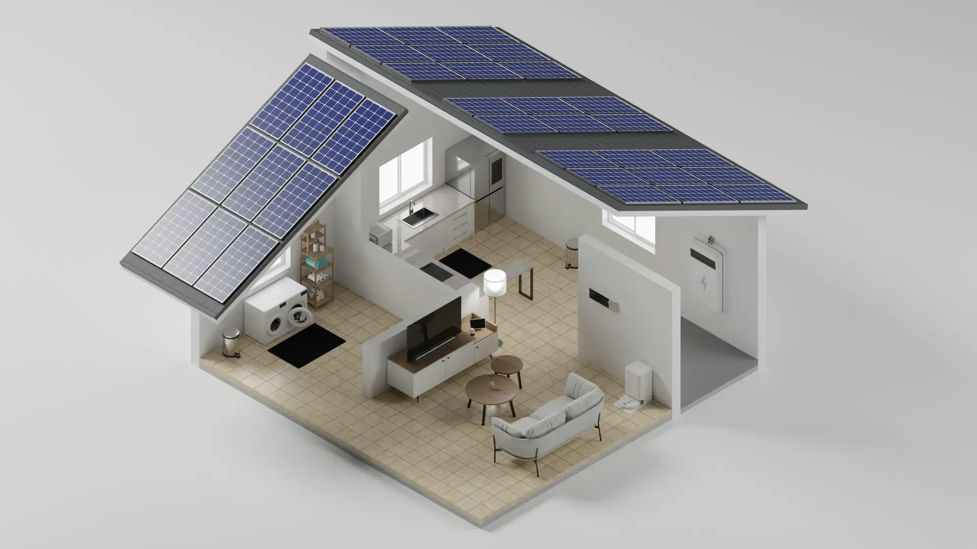 Energy Efficient Home