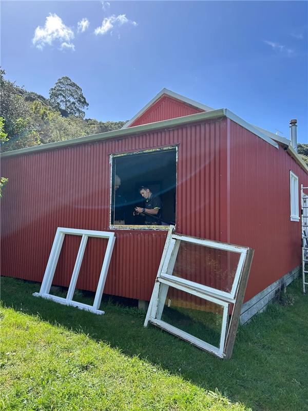 MJones Building project