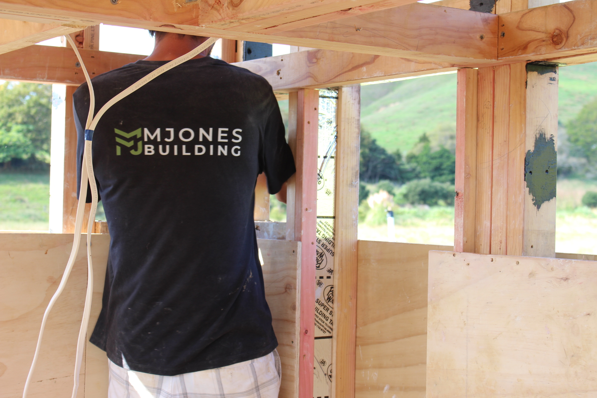 Quality Waiheke home construction — MJones Building