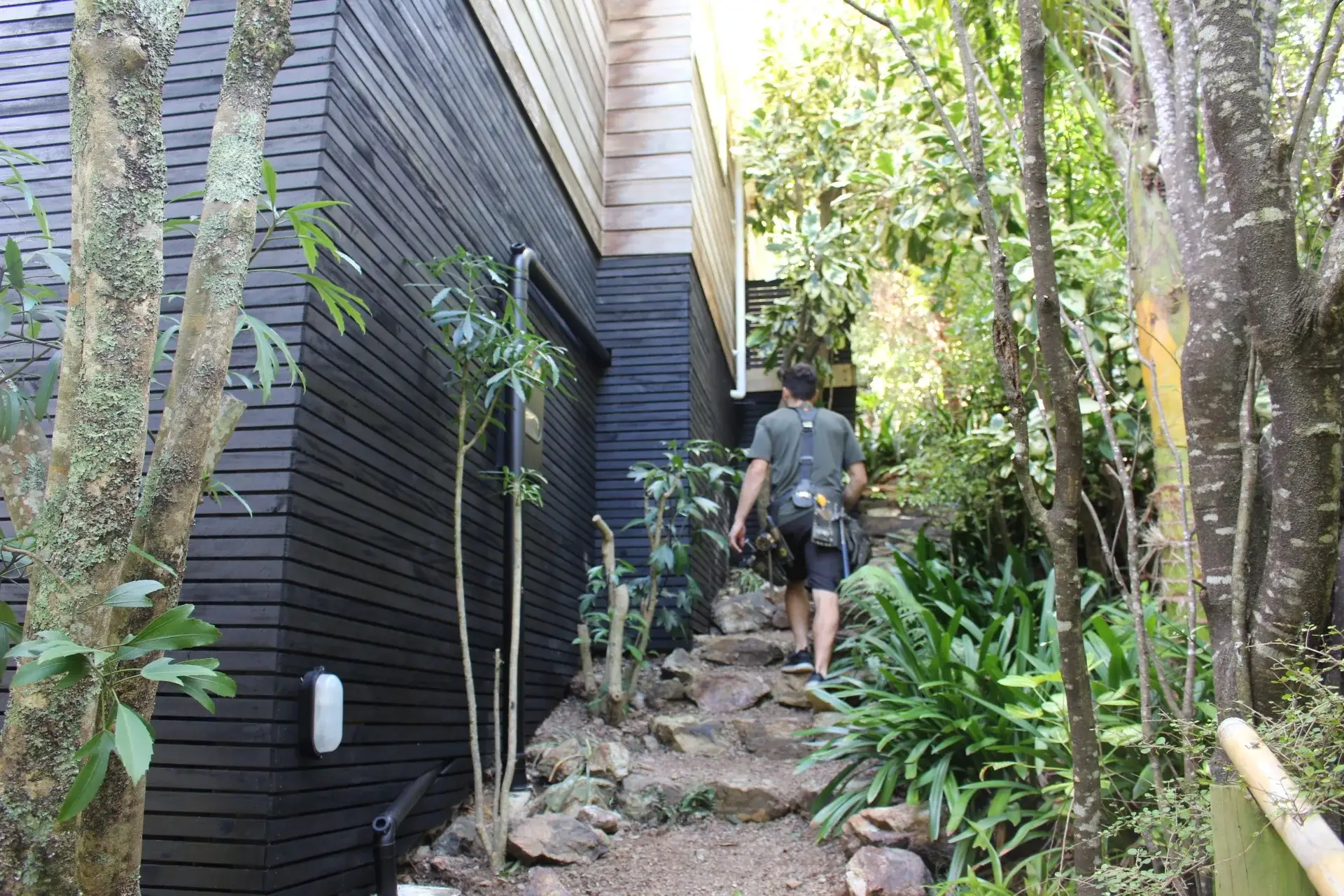 New home build