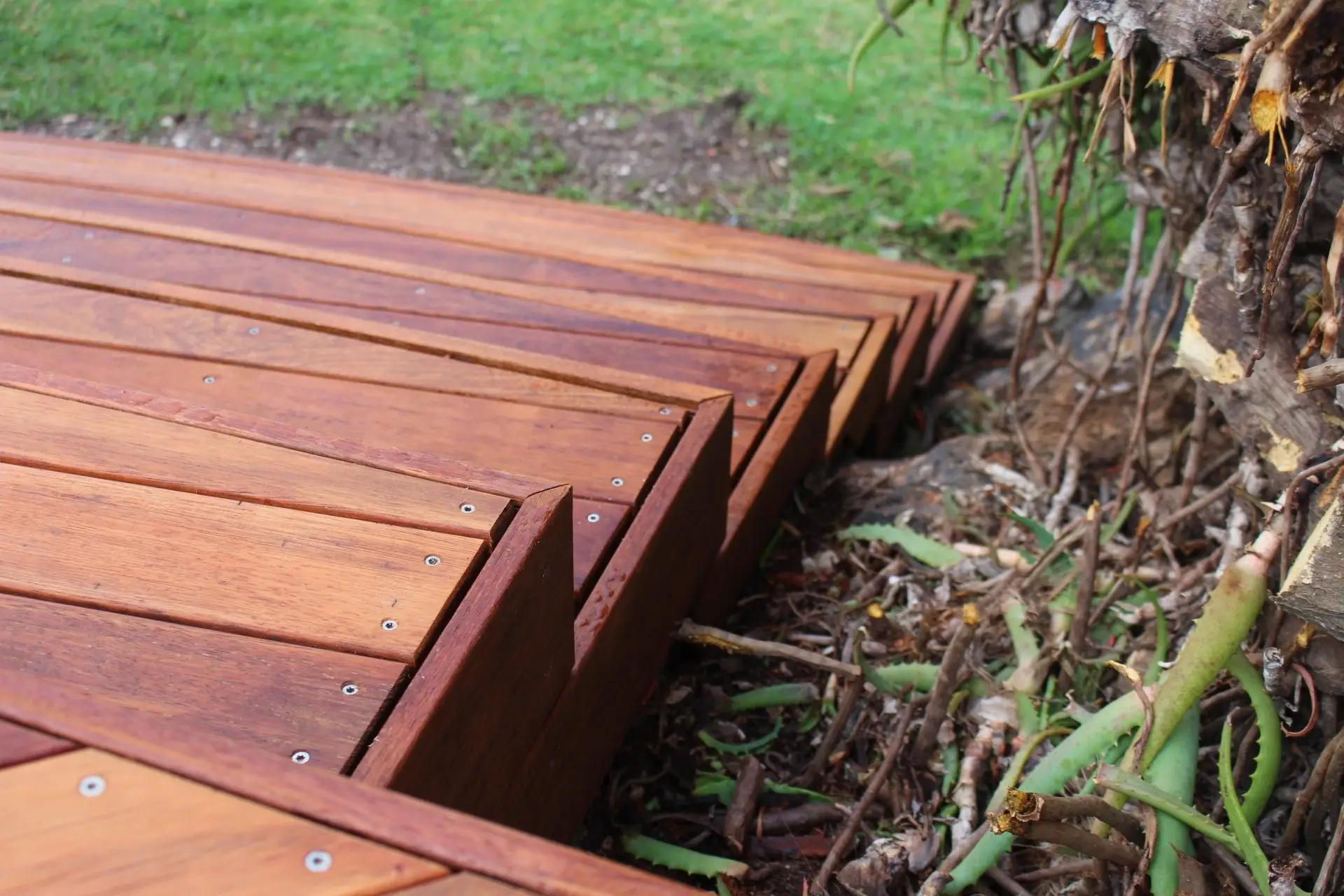 Decks & Outdoor Living