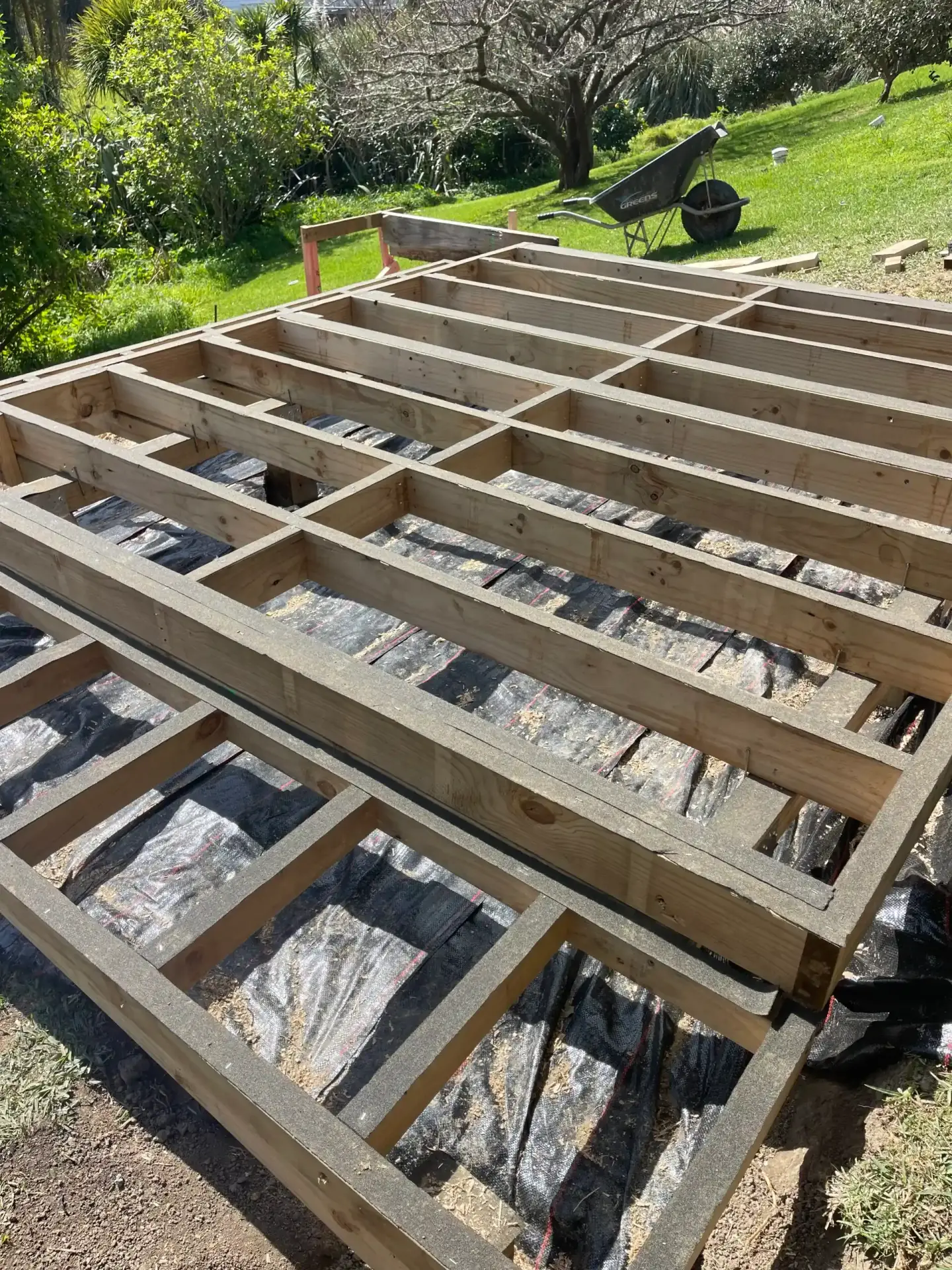 MJones Building services