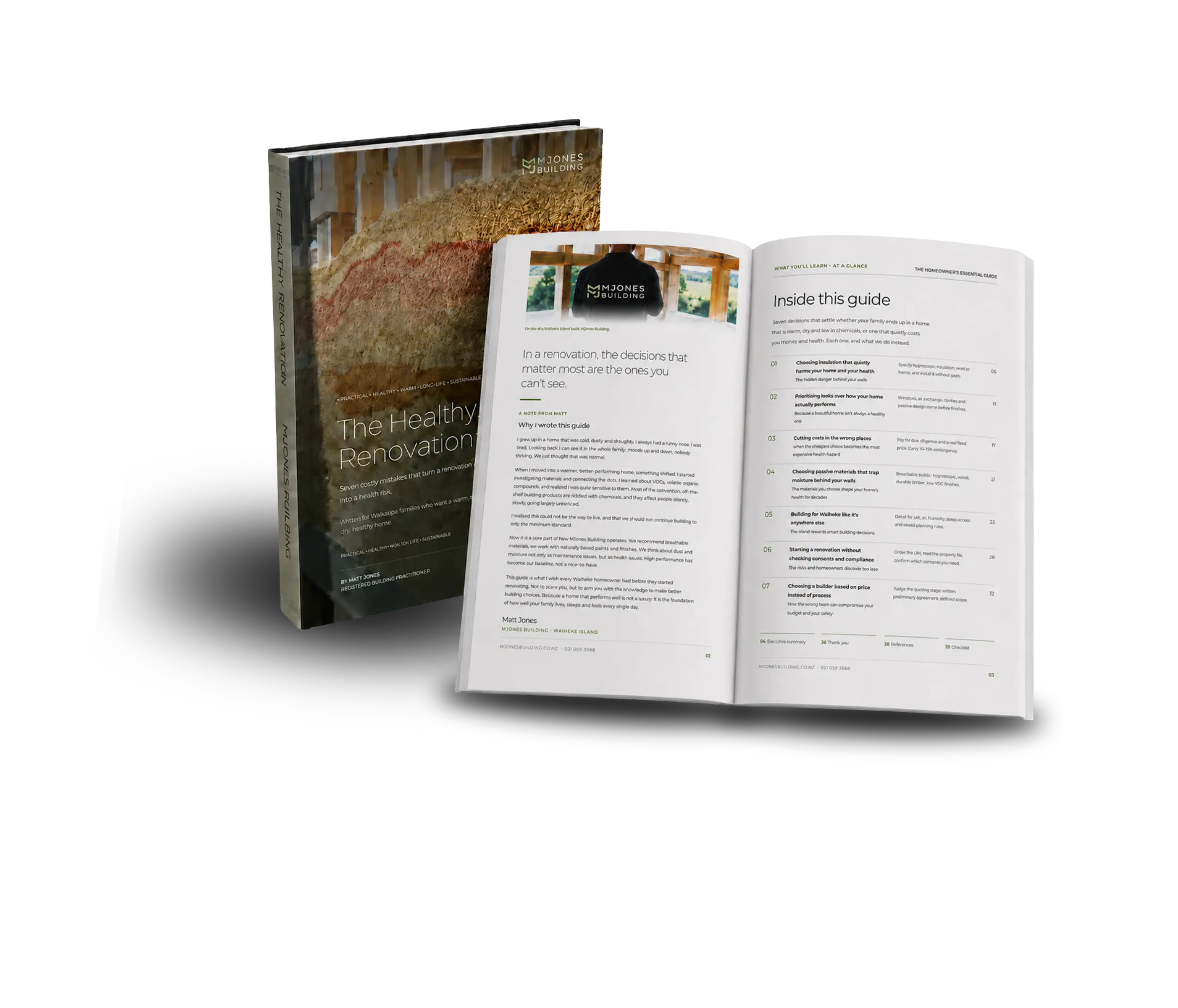 Free home guide: avoid the 7 costly mistakes that turn your renovation into a health risk