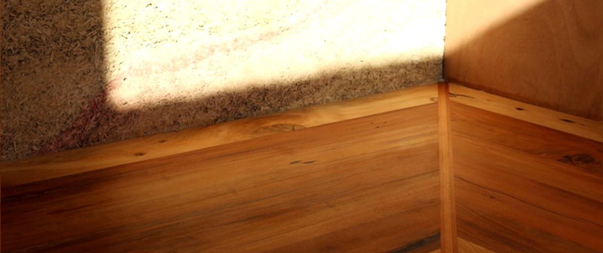 Interior renovation